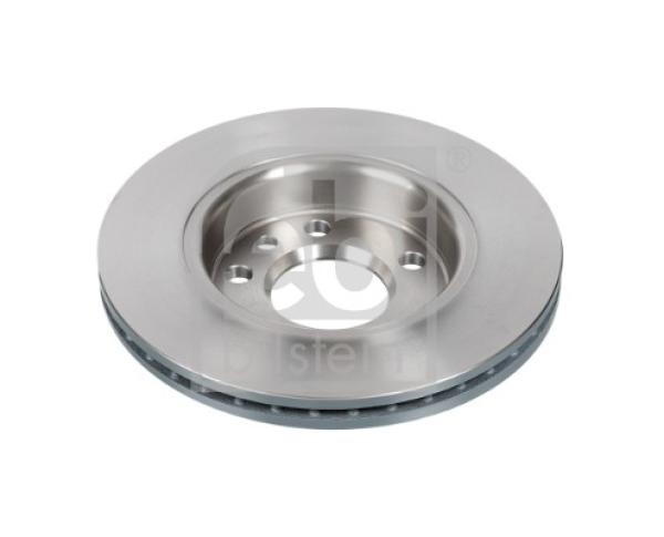Rear brake disc(s), Ø 294 x 22 mm (28682), coated; VW T5 and others...